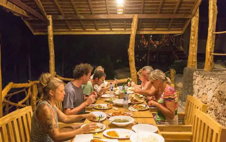 BaraCoco Bungalows