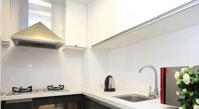 Shenzhen King Phoenix Hotel Apartment