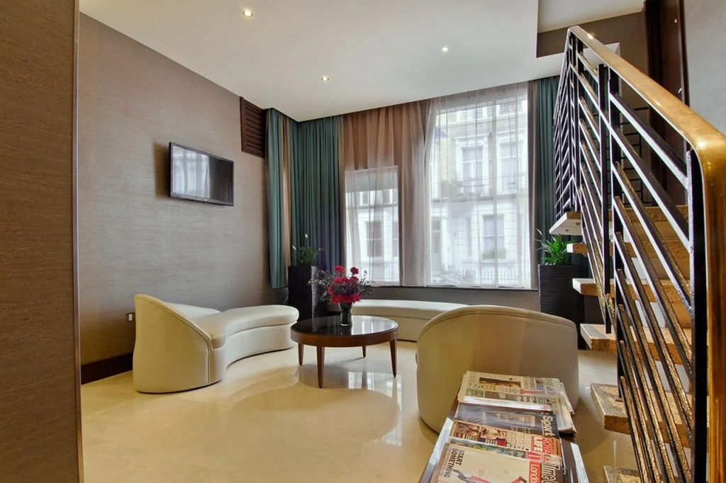 Premier Inn London Kensington Earls Court
