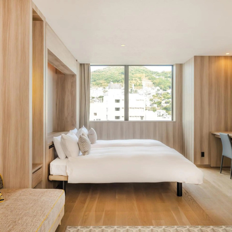 Stadium City Hotel Nagasaki