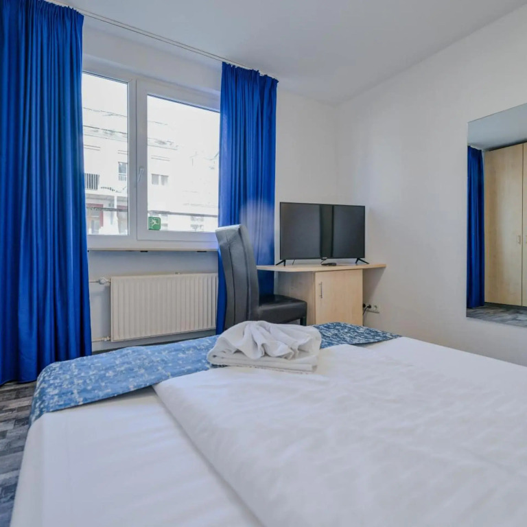 Hotel Münchner Hof - Frankfurt Central