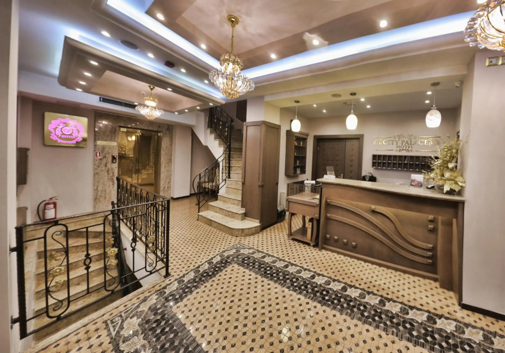 City Palace Hotel