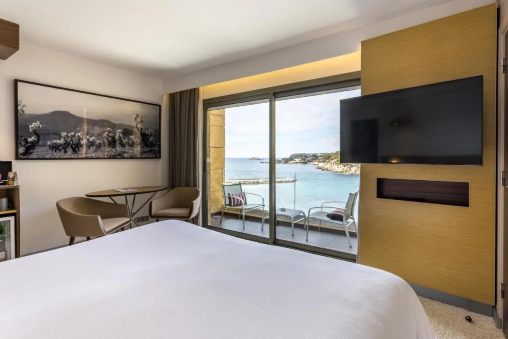 Thalazur Bandol Ile Rousse - Hôtel & Spa