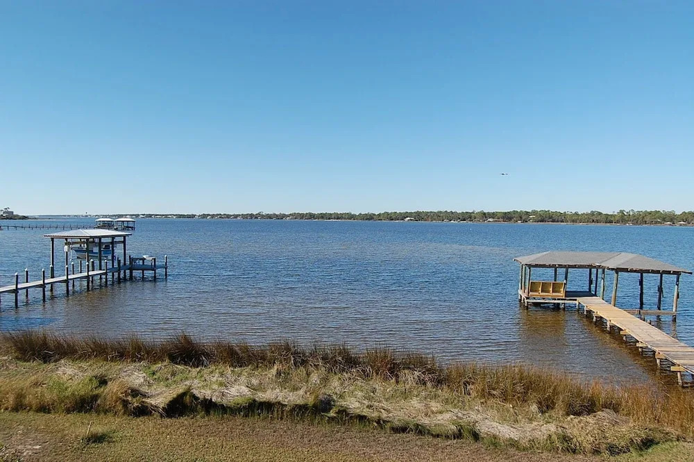 Bingham's Bayside home