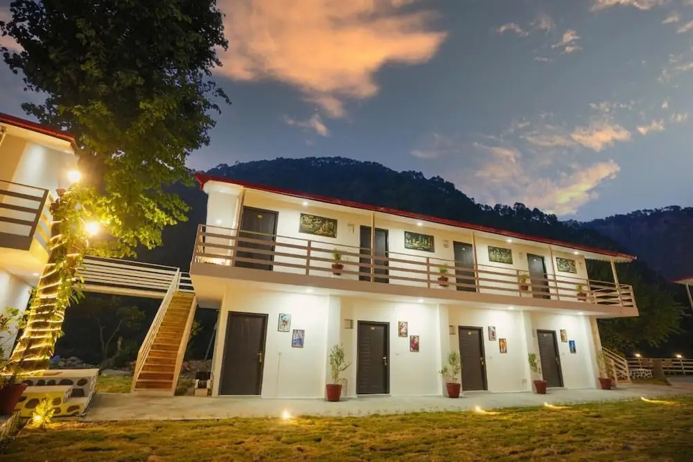 Nature Sprint Resort By The River