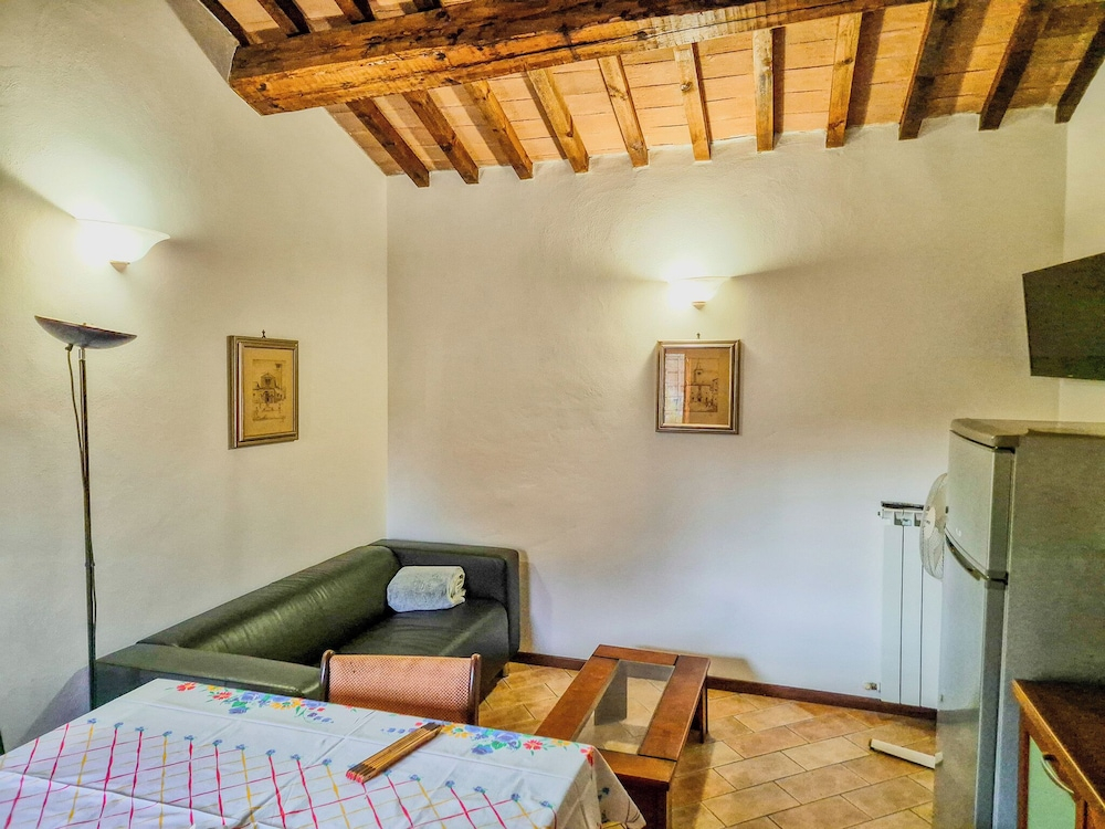 La casa Monte Oliveto