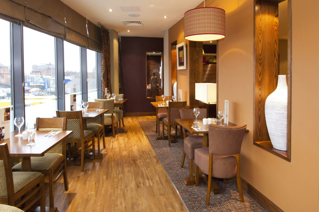 Premier Inn Preston Central