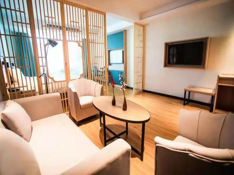 GreenTree Inn Hebei Shijiazhuang Lingshou County Zhongshan Avenue