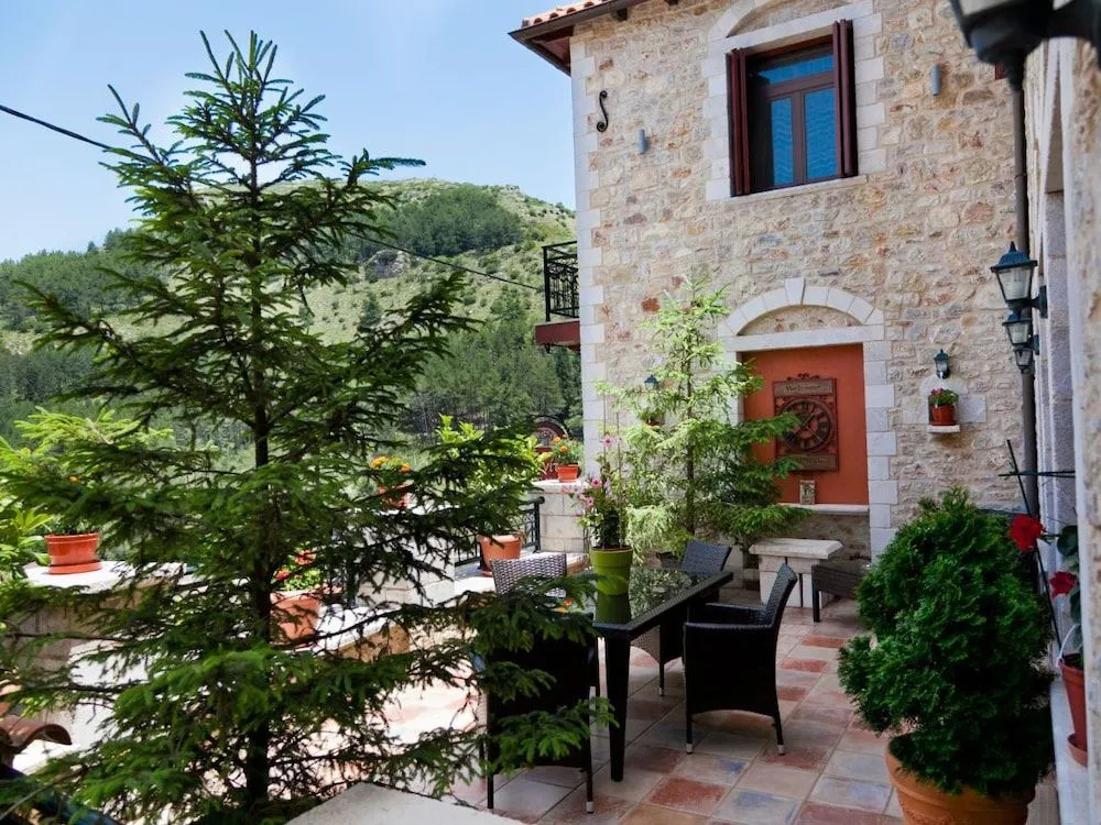 Amanites Guesthouse