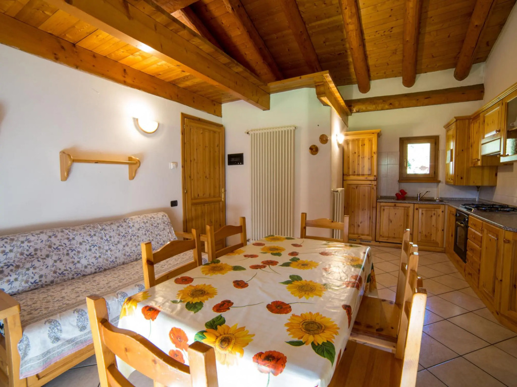Chalet in Antey-saint-andre With Mountain Views