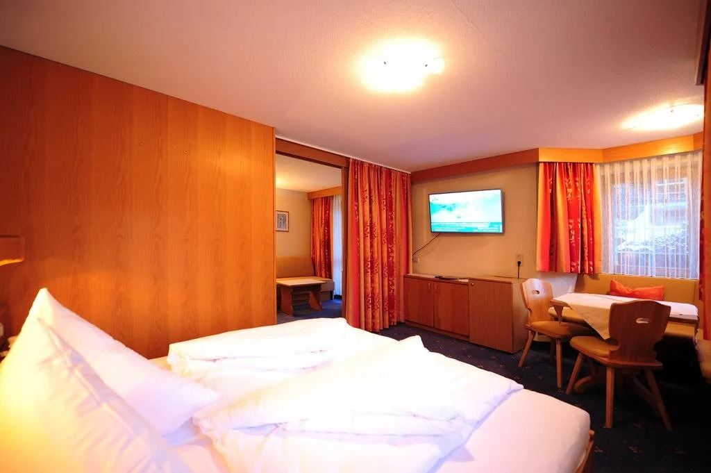 Hotel Garni Hubertus