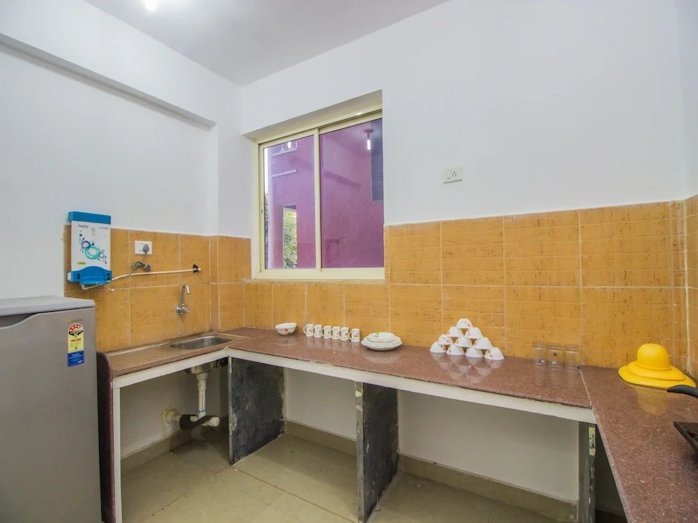 OYO 11740 Home Green View 2BHK Near Palolem Beach