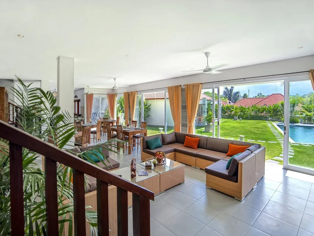 Best Selling Family 5 Bedrooms Pool Villa in Canggu