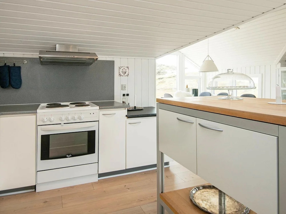 Spacious Holiday Home in Fanø near Beach