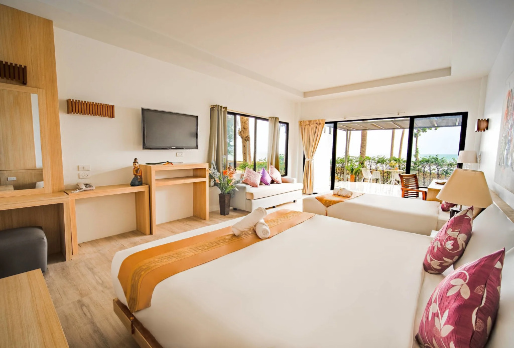 Villa Cha-Cha Krabi Beachfront Resort