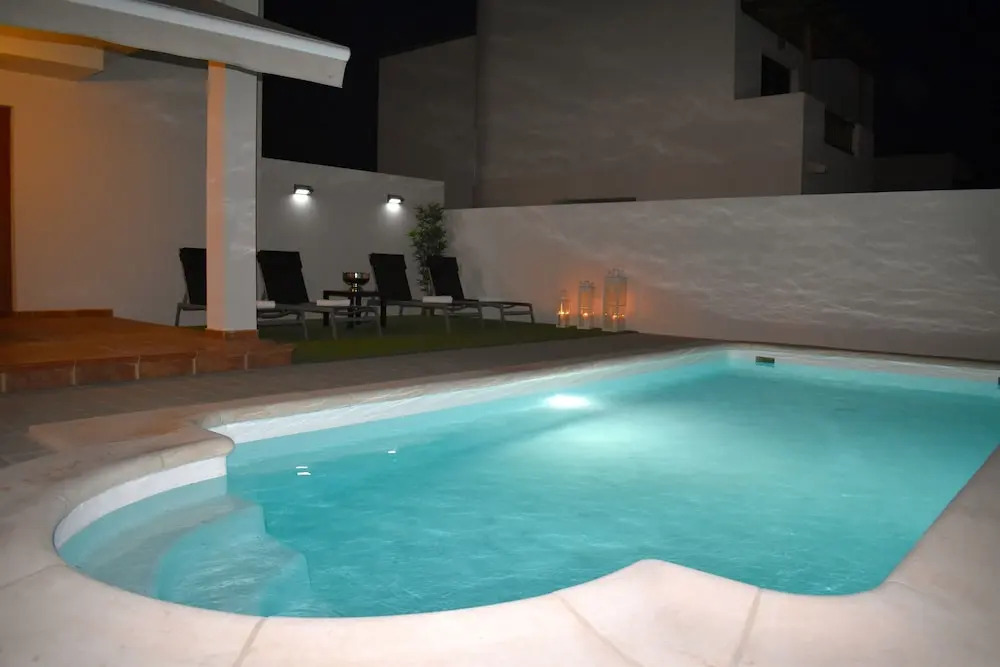 Lighthouse Villa - Private Pool -