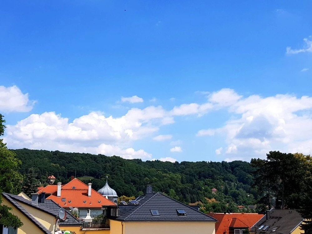 Apartment Elbhangblick - Apartment for 2 - 3 Persons