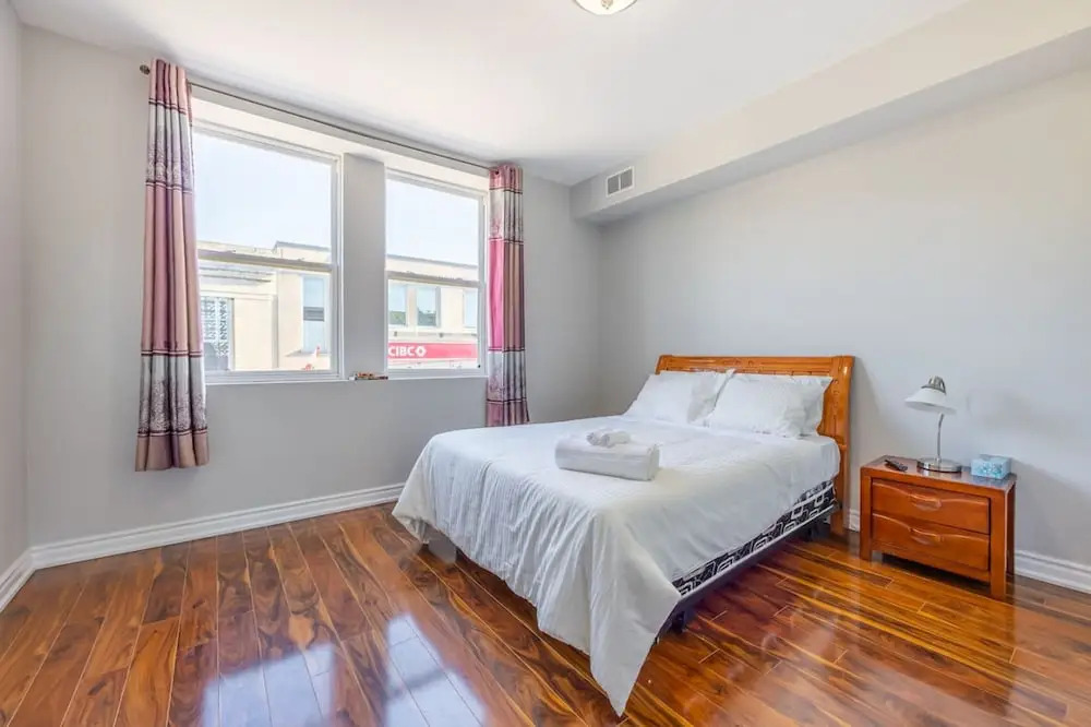 Chic 1BR Retreat Perfect for Niagara Falls Trips