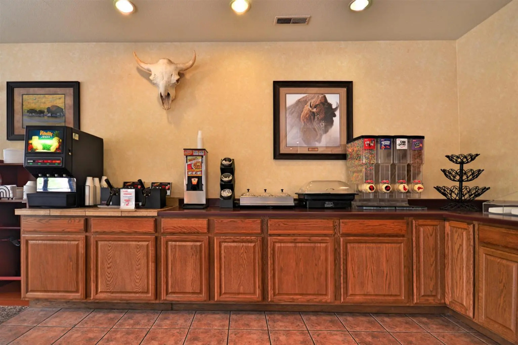 Best Western Buffalo Ridge Inn Near Mt Rushmore
