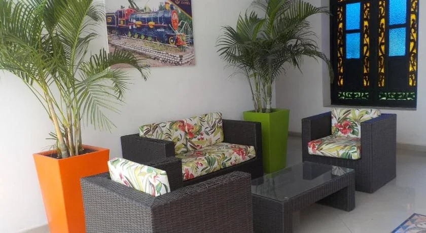 Hotel Zamba