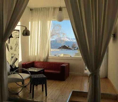 Auberge Lago Lodge
