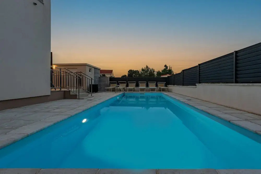 Villa Kristina ZadarVillas