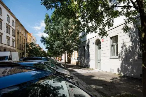 Apartment Gesse Březinova