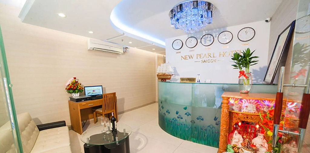 Lucky Star Hotel 266 De Tham