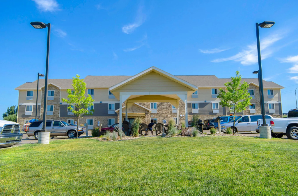My Place Hotel-Dickinson, ND