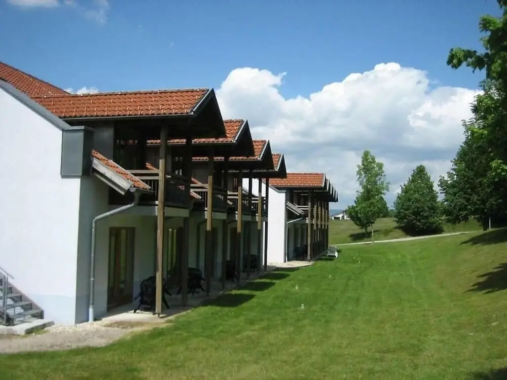 Hotel Sonnenhof - Tante ALMA`s Sommerfrische