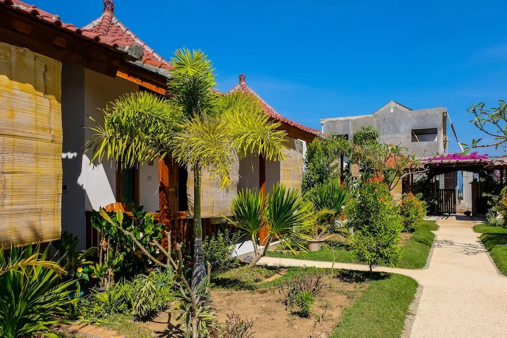 Oyo 1096 Bungalow And Restaurant Anda