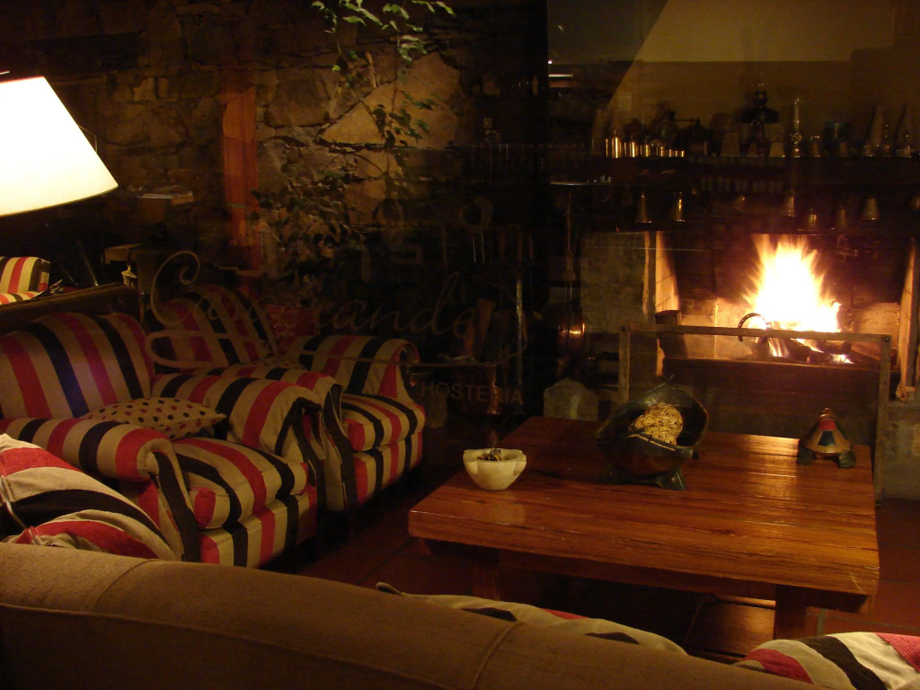 Hosteria Casagrande