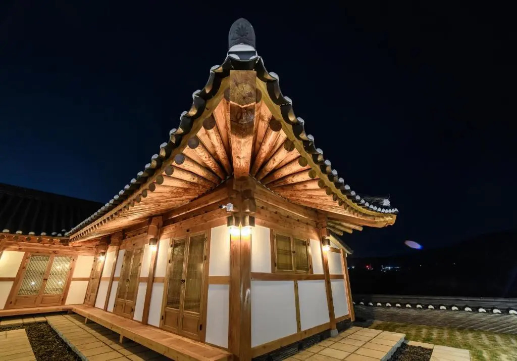 한옥스테이 화랑루