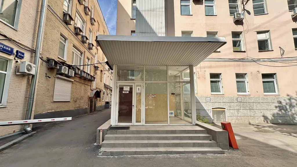 Апартаменты Rent Project на Белорусской