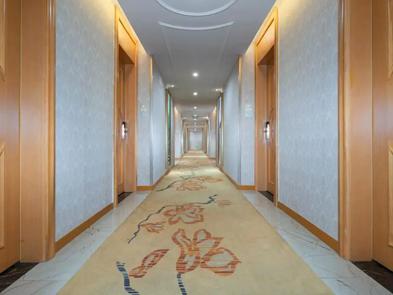 Vienna Hotel Shaanxi Ankang Jiangnan