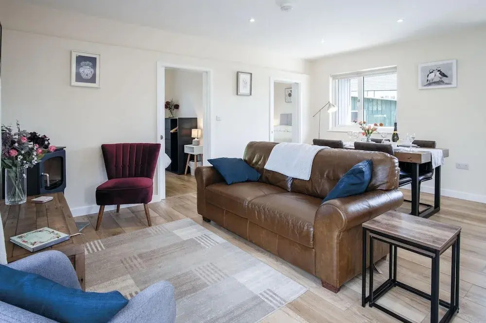 Skomer Lodge - 2 Bedroom Lodge - Manorbier