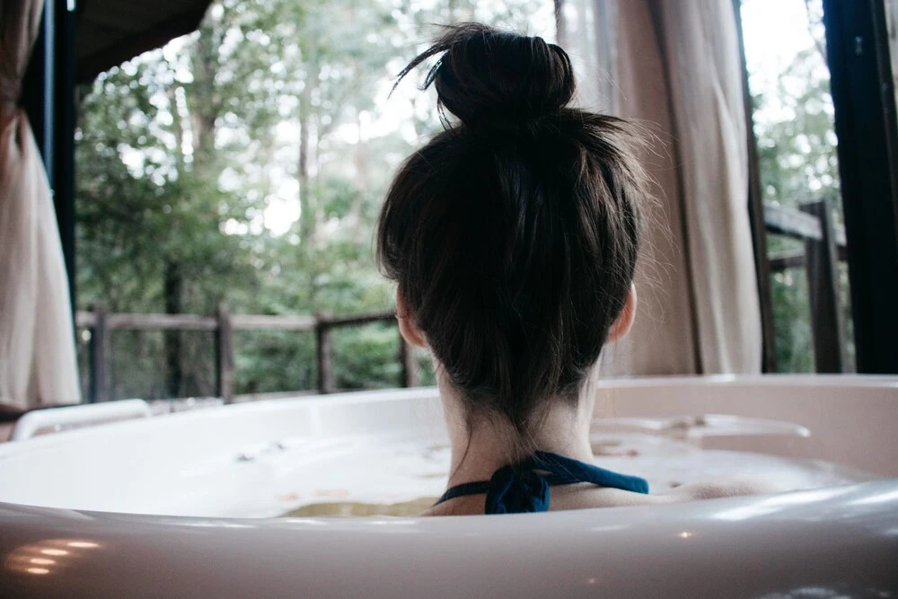 Woodlands Rainforest Retreat