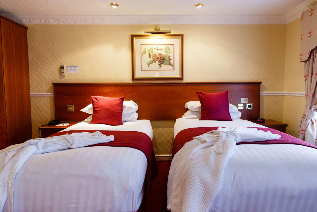 Best Western Lichfield City Centre The George Hotel