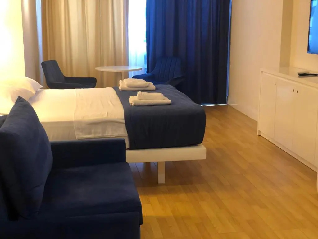 Orbi City VIP Apartament