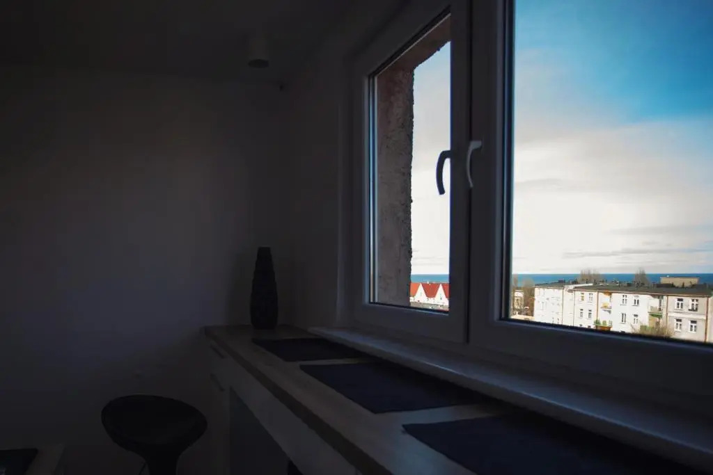 Apartament Czarno na Białym