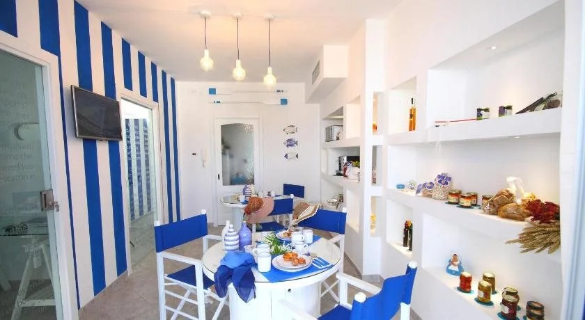 Santa Cesarea Terme B&B