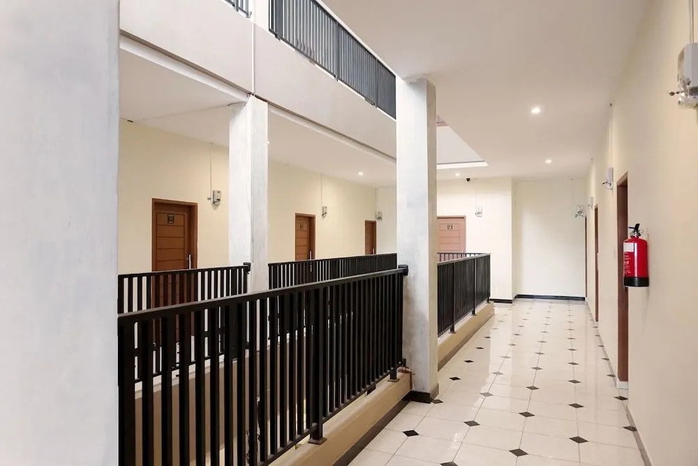 OYO 2078 Rosemary Residence Syariah