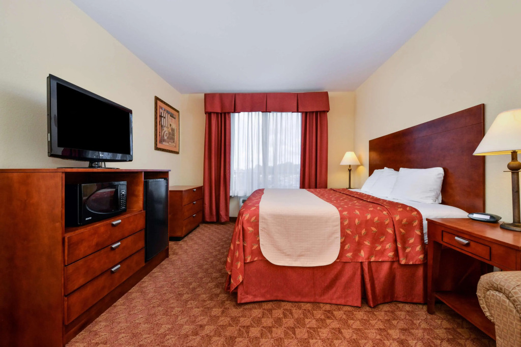Americas Best Value Inn & Suites-Livingston