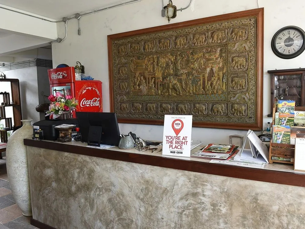 Nida Rooms Si Phum Soi 9 Golden Land