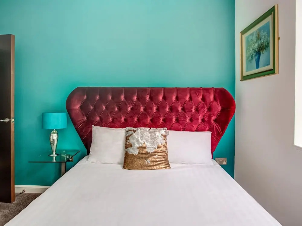 Spacious Apartment in Milton Keynes near Gulliverâs Theme Park