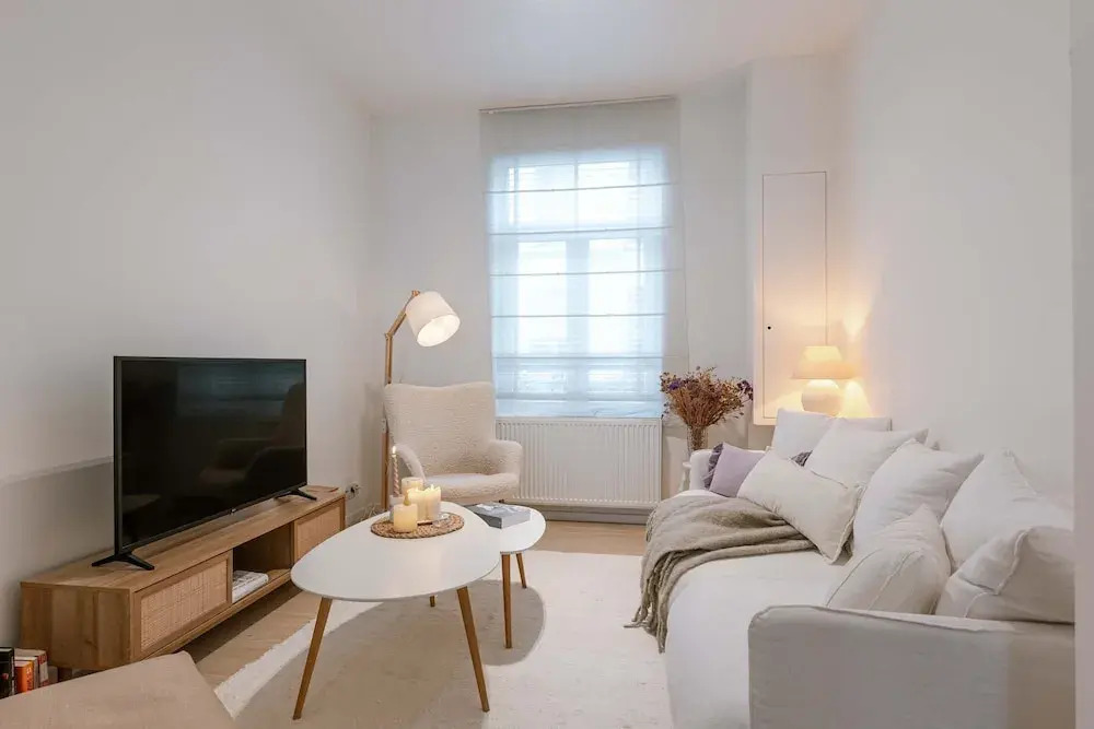 Charming Townhouse in Ghent Perfect for 6 Guests