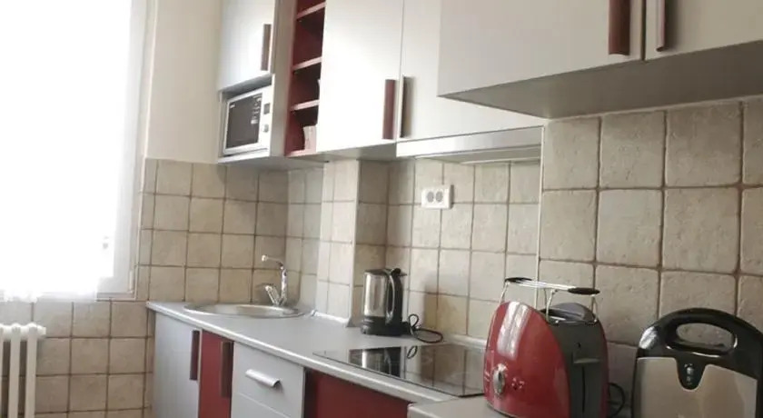 Apartment Skadarska Lux