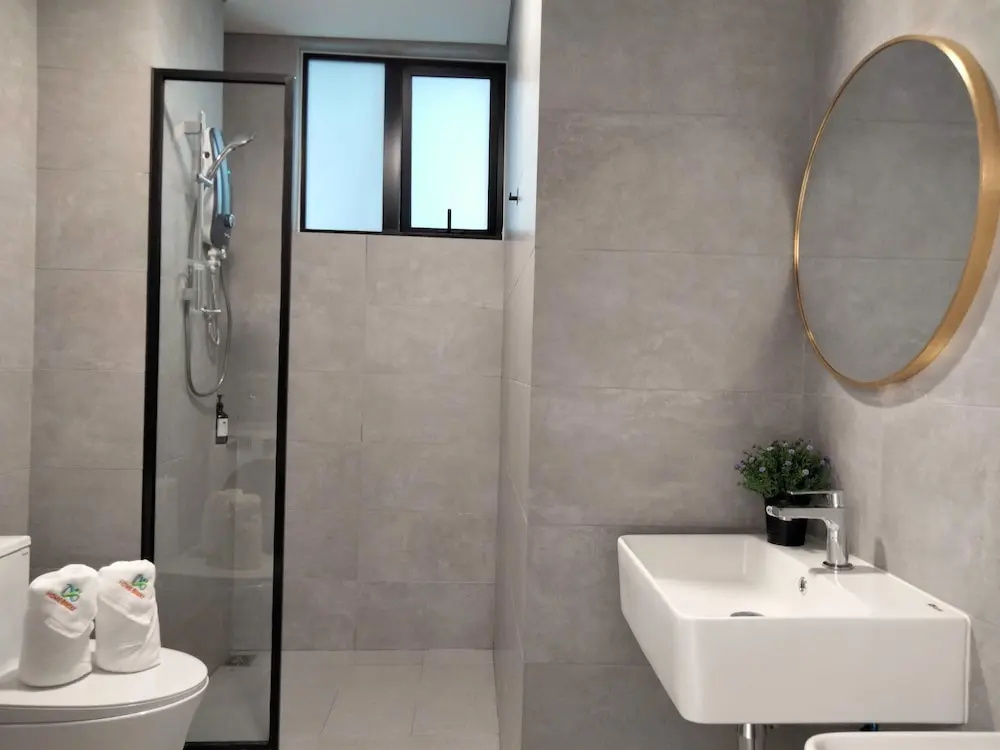 Cubic Botanical by ANCUBIC, Bangsar South, KL by HomeTaric