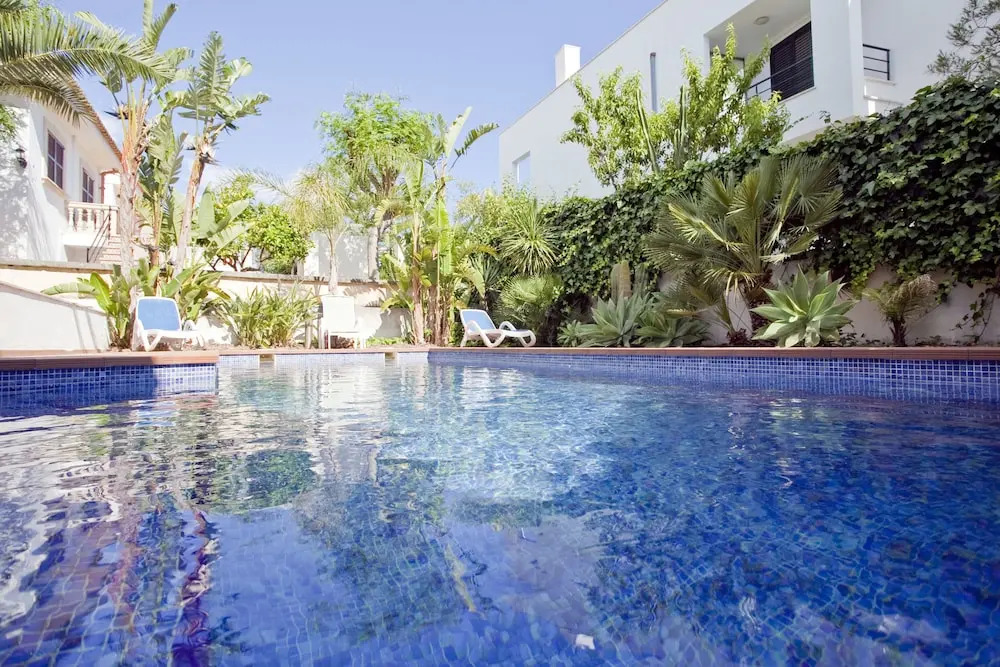 Villa Barcares Beach