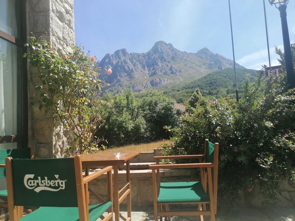 Hotel Cumbres de Valdeón